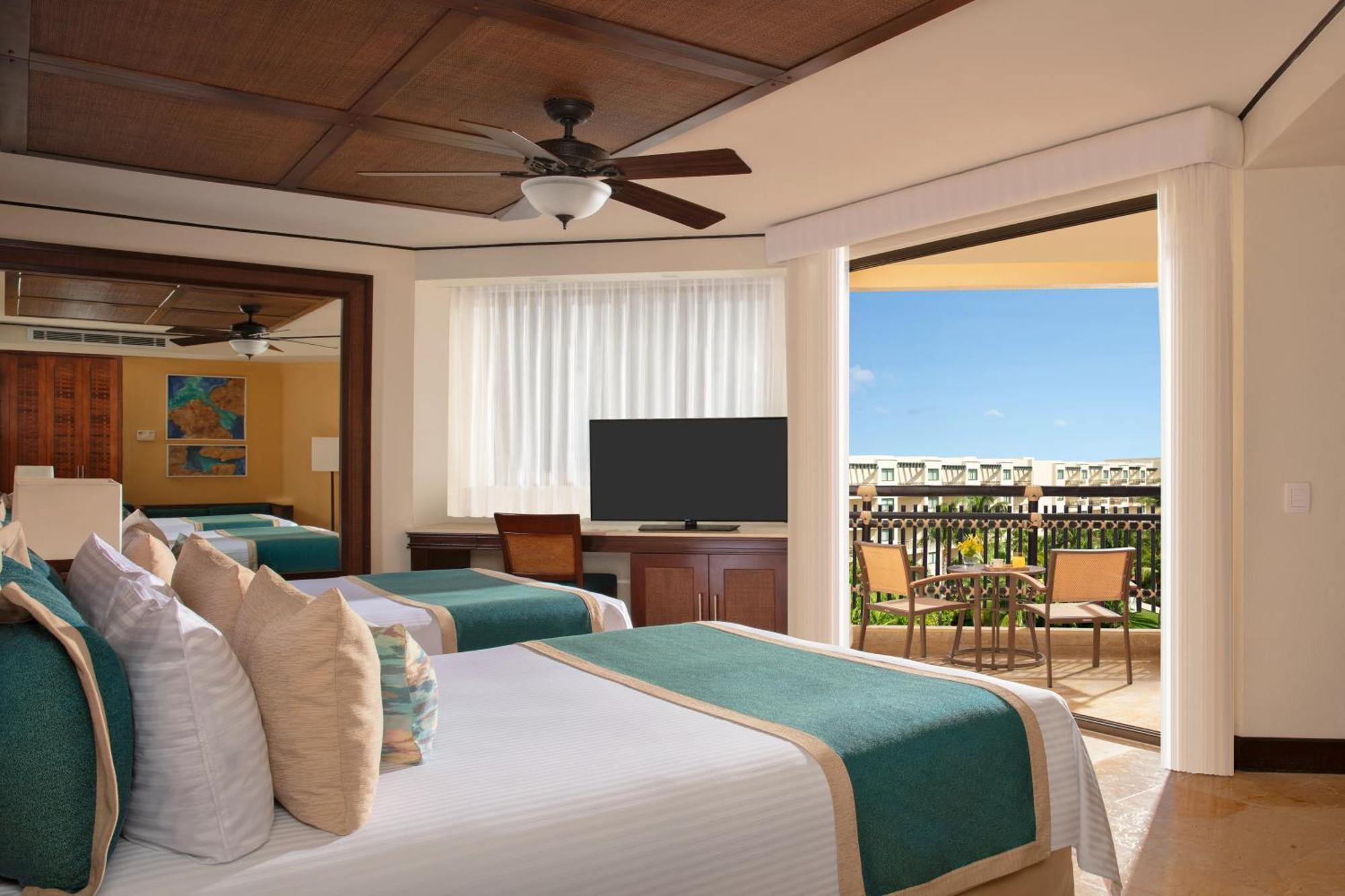 Dreams Riviera Cancún Resort&Spa Puerto Morelos Exterior foto